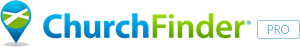 ChurchFinder Pro logo